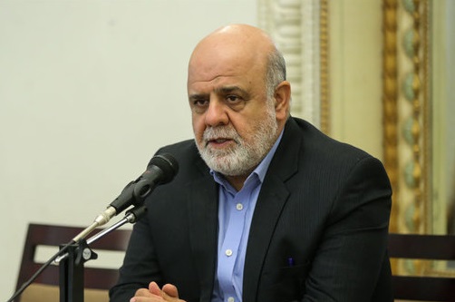 سفیر ایران در عراق: پیکر سردار سلیمانی و همرزمانش پس از تشییع در کاظمین به بغداد منتقل می‌شود