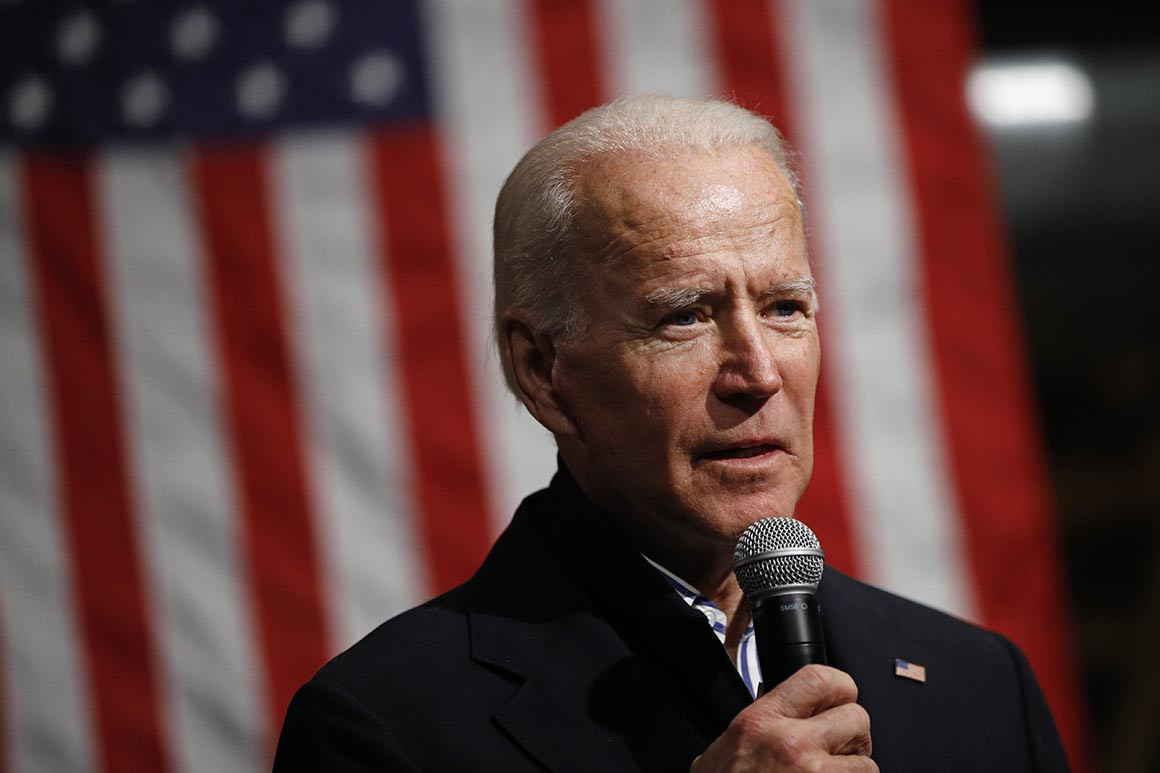 مخالفت شدید بایدن با توییتهای جنگطلبانه ترامپ علیه ایران توییت ترامپ جنگ با ایران