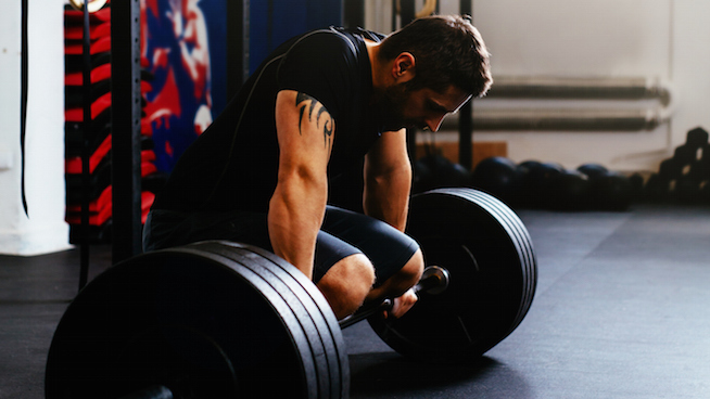 ورزش بیش از حد و یک نشانه ظریف! ورزش بیش از حد و یک نشانه ظریف!