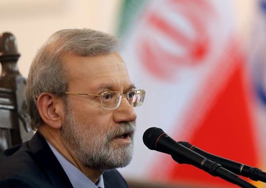 لاریجانی: 200 میلیون یورو برای حمایت از نیروی قدس اختصاص می‌دهیم