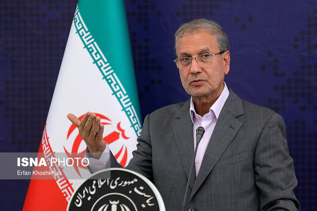 سخنگوی دولت: هر تجاوز دیگری از آمریکا پاسخ کوبنده‌تر خواهد گرفت