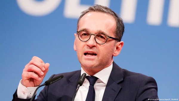 درخواست وزیر خارجه آلمان از ایران: از اقدامات تنش‌زا اجتناب کنید