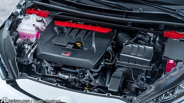 تویوتا قویترین موتور 3 سیلندر خیابانی را معرفی کرد (+تصاویر)