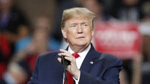 ترامپ خواستار غرامت 35 میلیارد دلاری از عراق شد