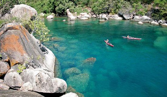 بزرگترین دریاچههای جهان (+عکس) دریاچه مالاوی