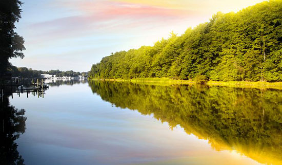 بزرگترین دریاچههای جهان (+عکس) دریاچه میشیگان