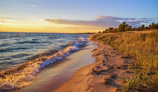 بزرگترین دریاچههای جهان (+عکس) دریاچه هیوران