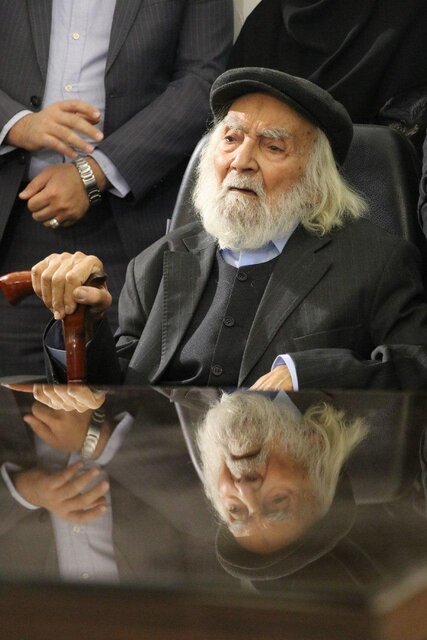 تنها استاد آجر تراش ایران درگذشت