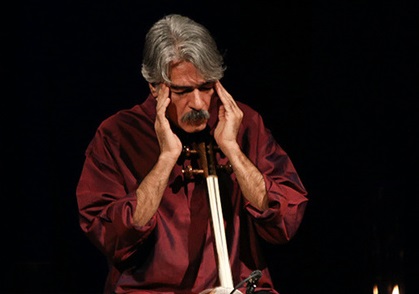 کیهان کلهر: اگر کار فرهنگی نکنیم خیلی‌ها خوشحال می‌شوند