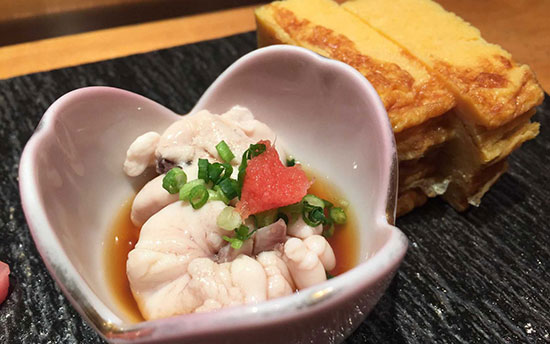 15 غذای عجیب و غریب از سراسر جهان (+عکس) شیراکو (Shirako)، ژاپن