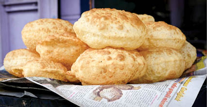 برترین نان های جهان (+عکس) نان لوچی