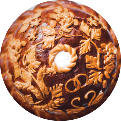 برترین نان های جهان (+عکس) نان کاراوای