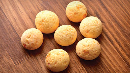 برترین نان های جهان (+عکس) نان پائودکوئیجو