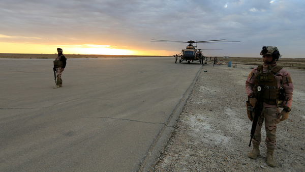 احتمال قطع کمک مالی آمریکا به عراق