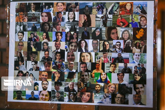 خاکسپاری شماری از جانباختگان سانحه هوایی و گلایه برخی خانوادههای داغدار خاکسپاری شماری از جانباختگان سانحه هوایی و گلایه برخی خانوادههای داغدار