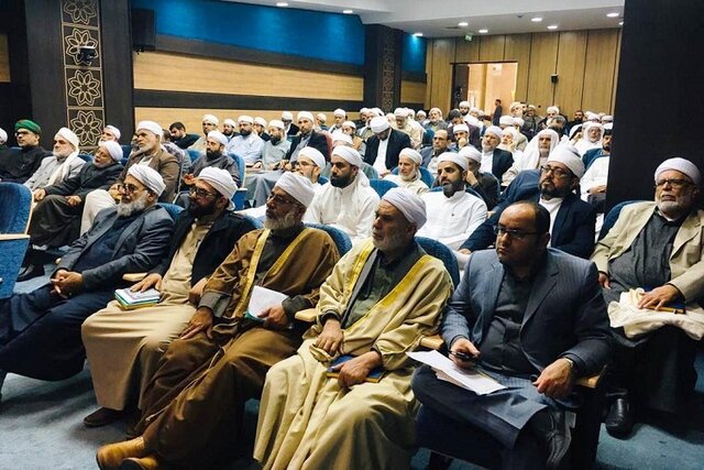 برگزاری همایش ائمه جمعه اهل سنت جنوب کشور در شیراز  ائمه جمعه اهل سنت
