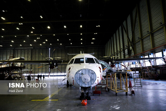 ATR های برجامی در ایران روی چال رفتند ATR های برجامی در ایران روی چال رفتند