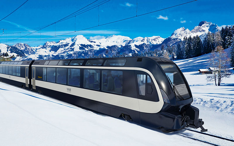 با اتوبوس به سفر برویم یا قطار؟