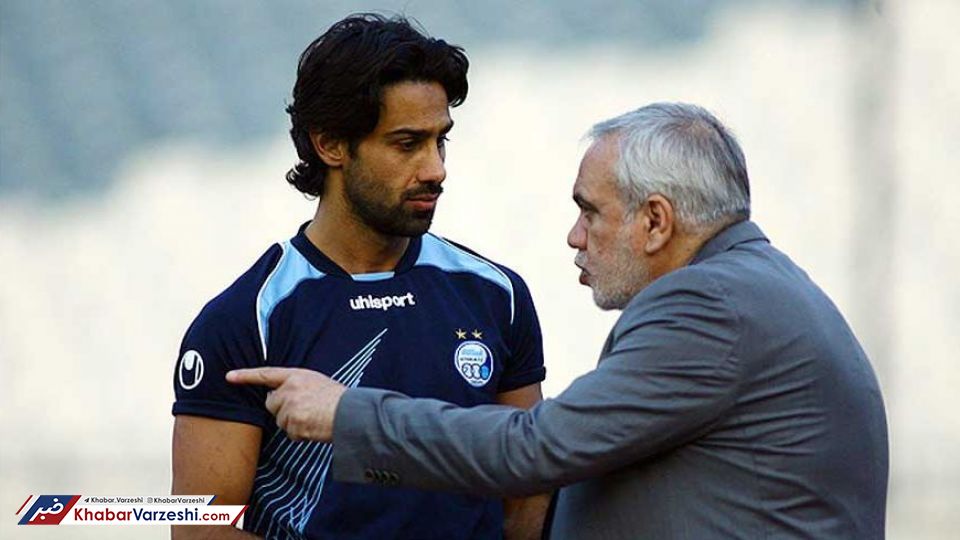 استعفای فتح الله زاده را هیچ کس باور نکرد فتح الله زاده