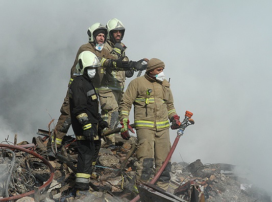 یک مسوول: اراده سیاسی برای نجات جان کارگران وجود ندارد