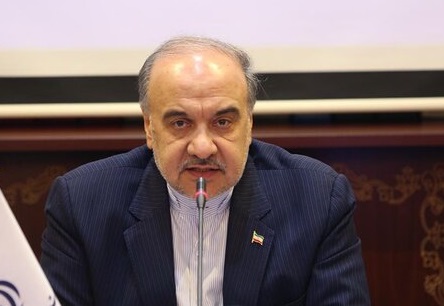 وزیر ورزش: برابر مهاجرت ورزشکاران بی‌تفاوت نیستیم