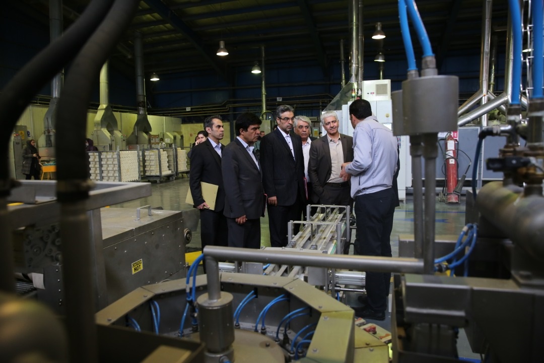 احیای شرکت های دانش بنیان با حمایت ویژه بانک ملی ایران