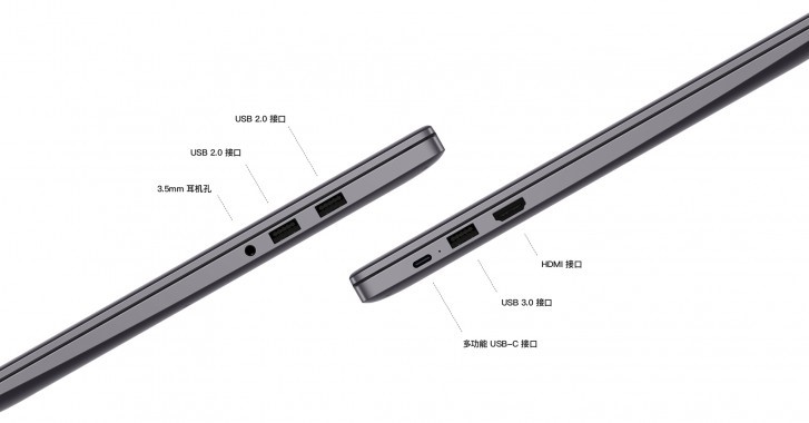 بهروزرسانی لپتاپهای سری D هوآوی با قابلیتهای جدید بهروزرسانی لپتاپهای سری D هوآوی با قابلیتهای جدید