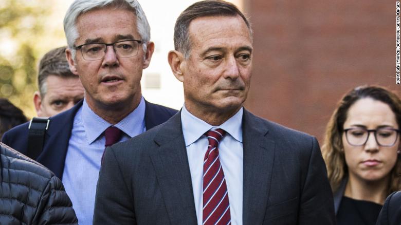 میلیاردر آمریکایی رشوه دانشگاه