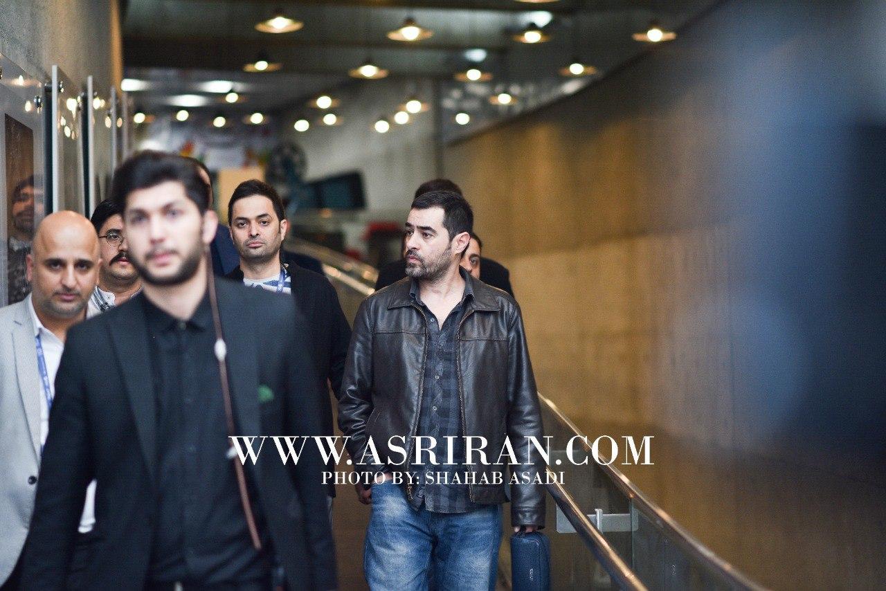 روز هشتم جشنواره فجر در سینمای رسانه ؛ فیلمها و حاشیهها (+عکس) شهاب حسینی