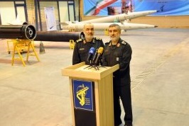 فرمانده کل سپاه: برای جلوگیری از وقوع جنگ، راهی جز قوی شدن نداریم