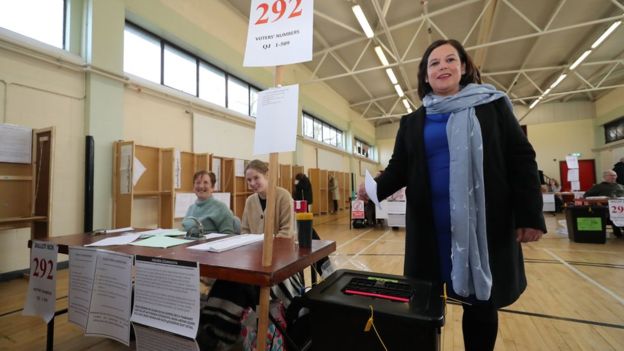 انتخابات ایرلند پس از برگزیت/ ایرلند انتخابات پسا برگزیت