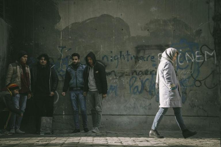 روز نهم دشمنان