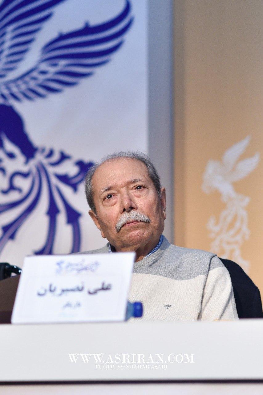 روز آخر جشنواره فجر در سینمای رسانه ؛ فیلمها و حاشیهها (+عکس) نصیریان