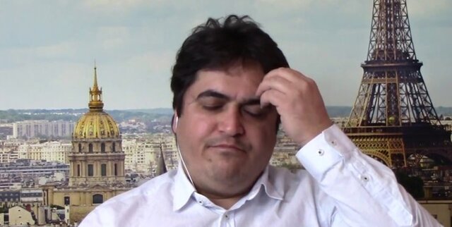 مجازات «روح‌الله زم» چیست؟