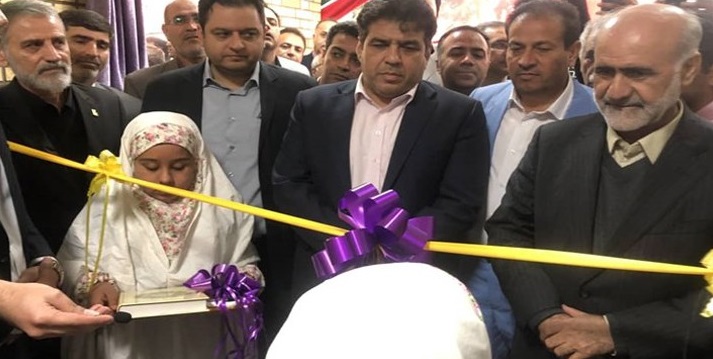 ساخت 2 مدرسه در شاوور توسط بانک پاسارگاد ساخت 2 مدرسه در شاوور توسط بانک پاسارگاد