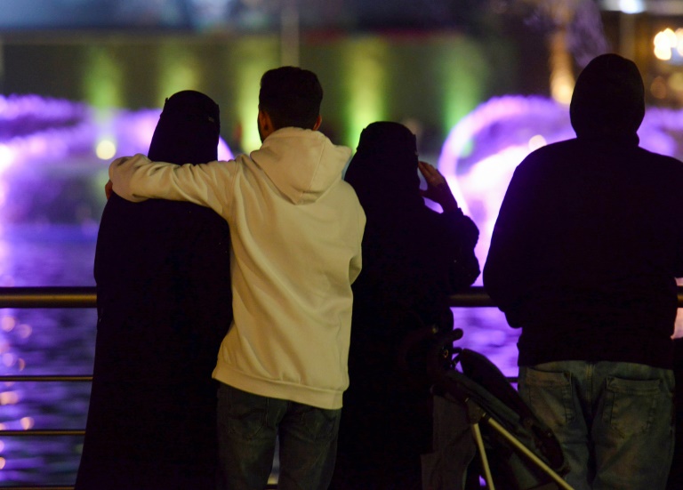 روابط عربستان 