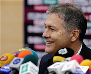 معرفی دستیار ایرانی اسکوچیچ تا پایان هفته آینده معرفی دستیار ایرانی اسکوچیچ تا پایان هفته آینده