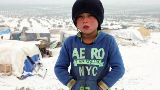 سازمان ملل: شمار آوارگان شمال غرب سوریه به ۹۰۰ هزار نفر رسید