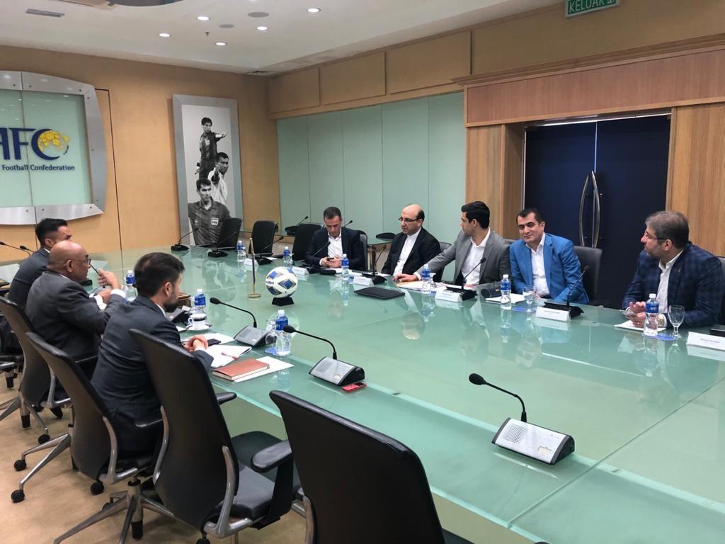 هرگز نگو هرگز، به ویژه در فوتبال! لیگ قهرمانان آسیا