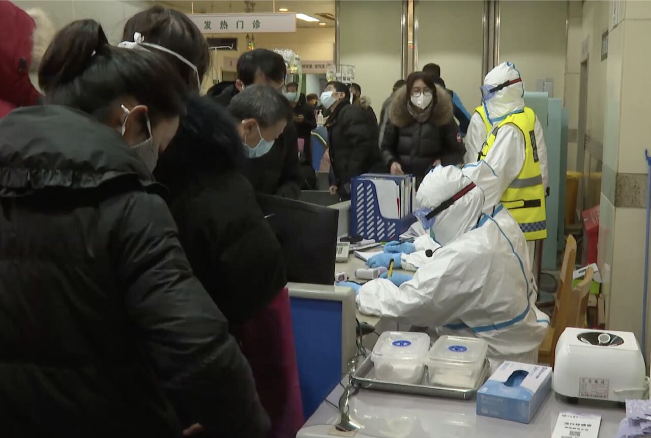 ویروس کرونا