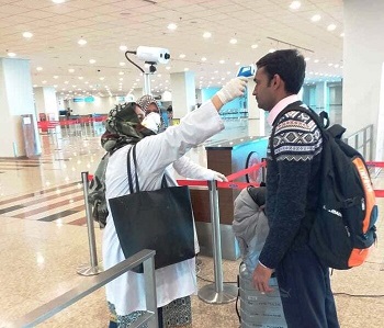 ویروس کرونا پاکستان را به حالت آماده باش درآورد