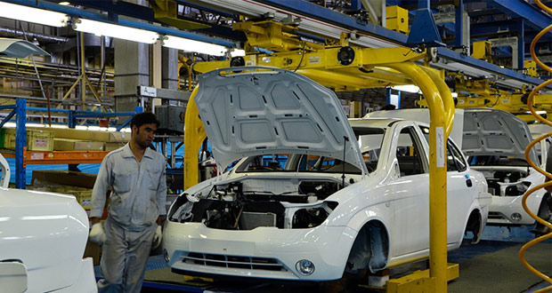 مدیرعامل سایپا: تولید بیش از 345 هزار خودرو در 10 ماهه 98