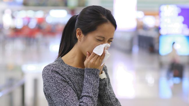 هرآنچه باید درباره کروناویروس جدید بدانید هرآنچه باید درباره کروناویروس جدید بدانید