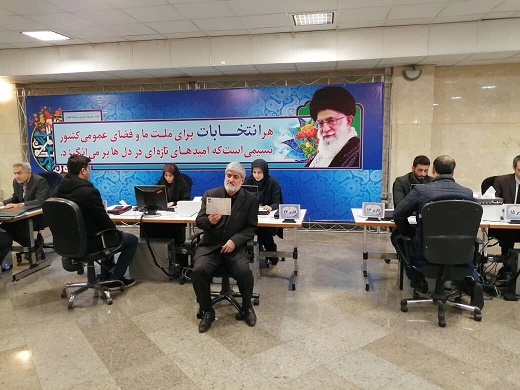 واکنش مطهری به روش شورای نگهبان: گویا ارادهای برای سلب آبروی نمایندگان فعلی وجود دارد واکنش مطهری به روش شورای نگهبان: گویا ارادهای برای سلب آبروی نمایندگان فعلی وجود دارد