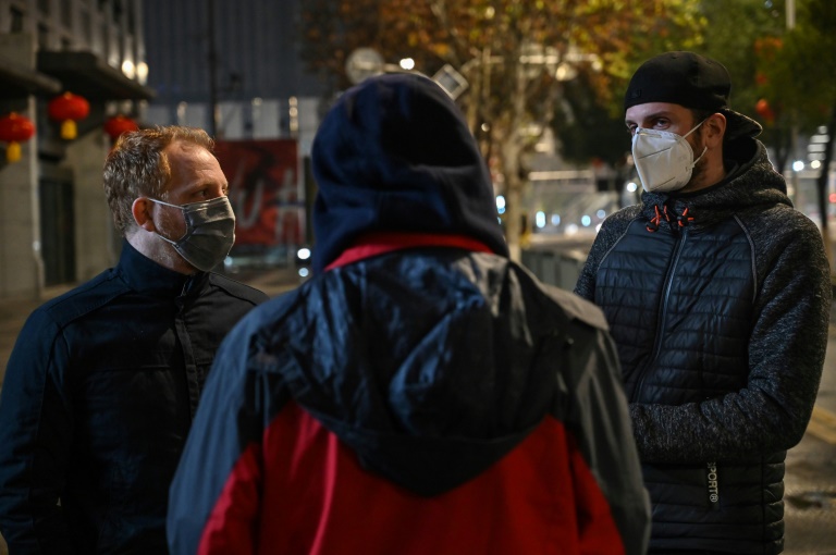 نگرانی کرونا