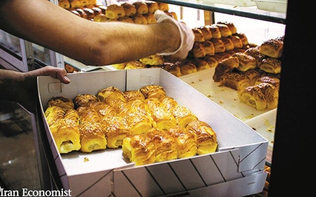 کرونا کام قنادان را تلخ کرد