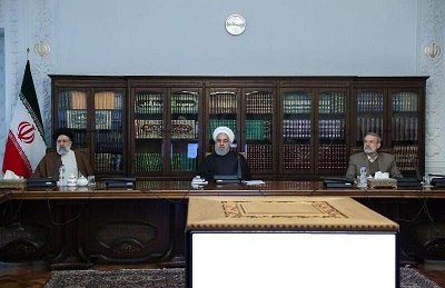 تصمیمات لازم به منظور حمایت از کسب و کارهای کوچک در جلسه سران سه قوه تصمیمات لازم به منظور حمایت از کسب و کارهای کوچک در جلسه سران سه قوه