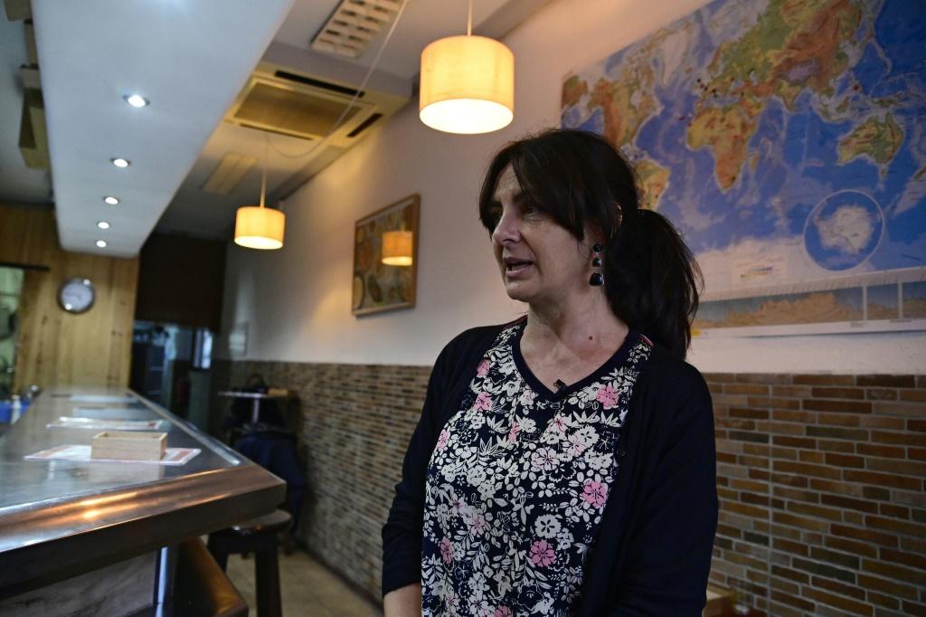 رستوران مهاجران در مادرید (+عکس)/ غذا: راهی برای تغییر گفتمان رستوران مهاجران مادرید