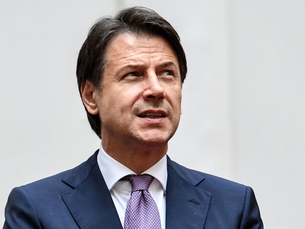 نخست‌وزیر ایتالیا حکم قرنطینه را امضا کرد