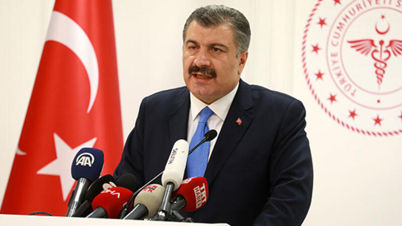 کرونا به ترکیه هم رسید کرونا به ترکیه هم رسید